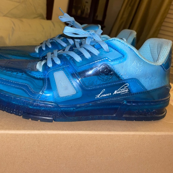 Louis Vuitton trainer - Picture 3 of 10